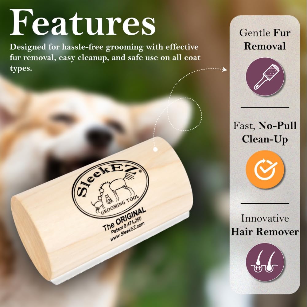 The ORIGINAL by SleekEZ® (Medium) Grooming Tool