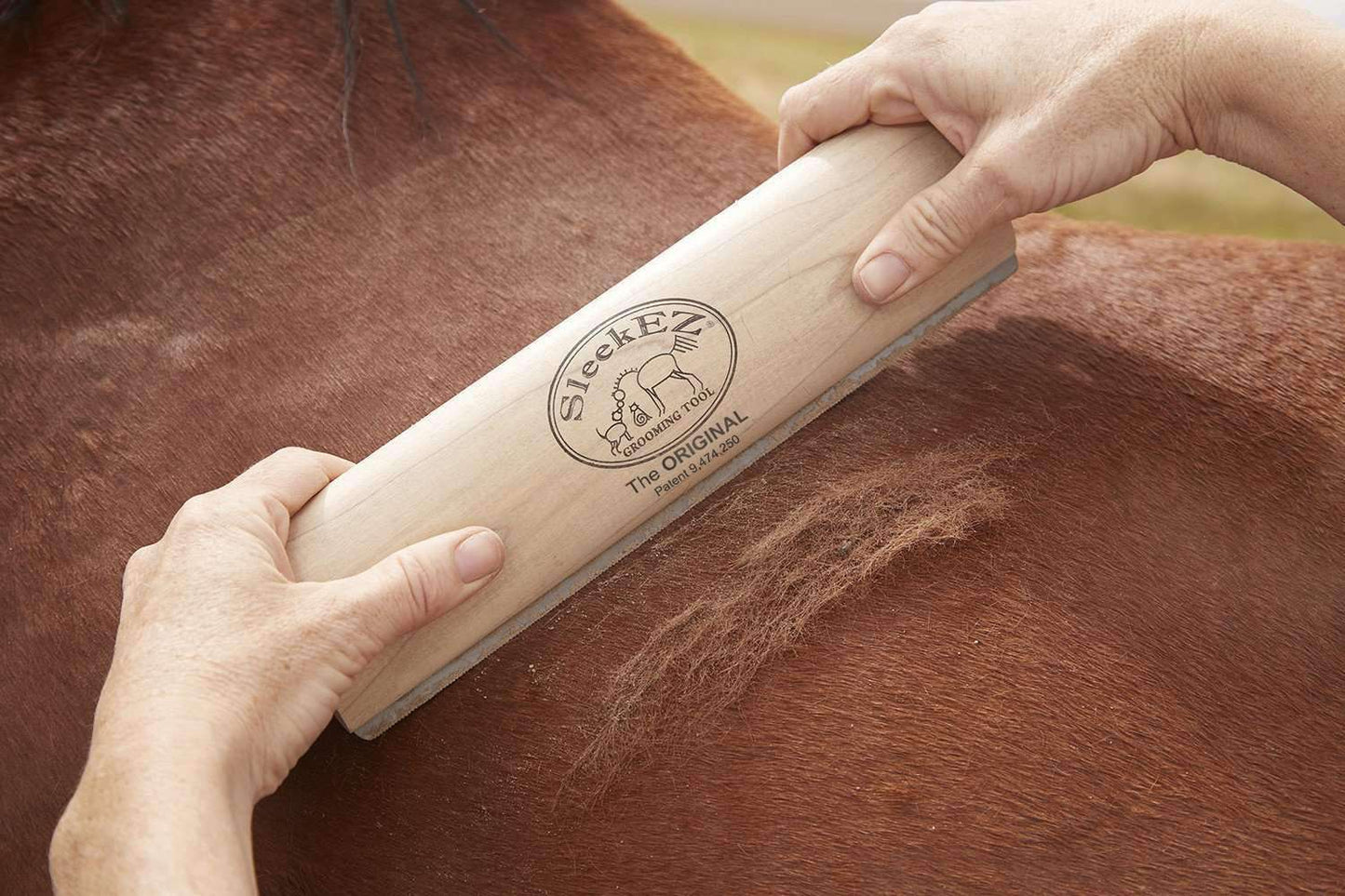 The ORIGINAL by SleekEZ® (Large) Grooming Tool