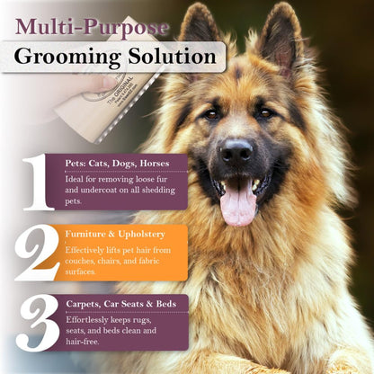 The ORIGINAL by SleekEZ® (Medium) Grooming Tool